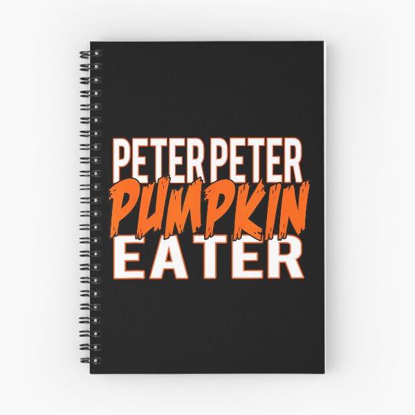 Item preview, Peter Retro Day Halloween Peter Happy Pumpkin Eater designed and sold by RobertGonzano.