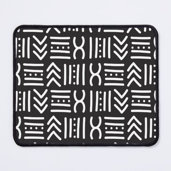 Item preview, Bogolan – Traditional African Pattern Inspired by Malian Fabric designed and sold by Wolagno.