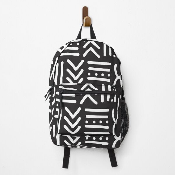 Item preview, Bogolan – Traditional African Pattern Inspired by Malian Fabric designed and sold by Wolagno.