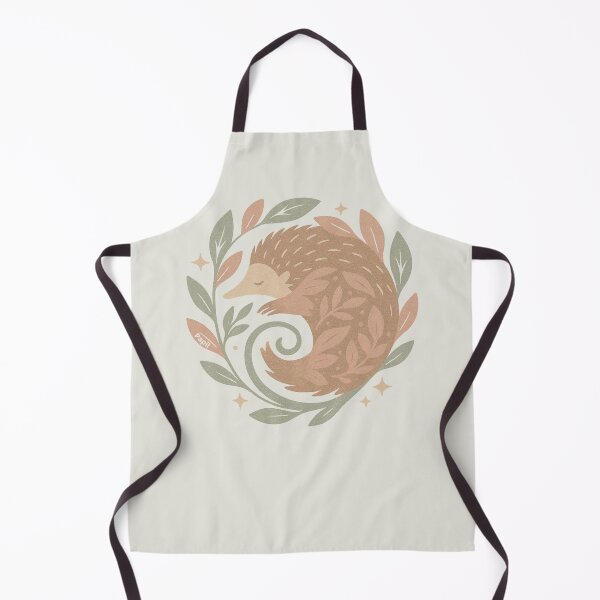 Item preview, Echidna Nestling Australian Botanical Design designed and sold by Papil Clothing.
