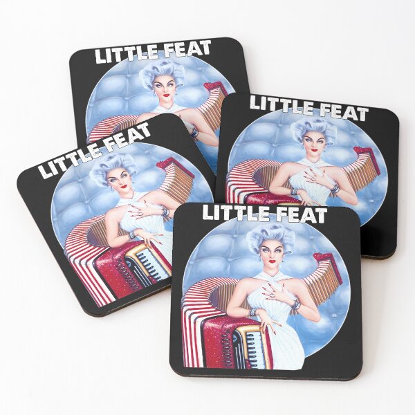Item preview, Little Feat dixie chicken designed and sold by wafercones.
