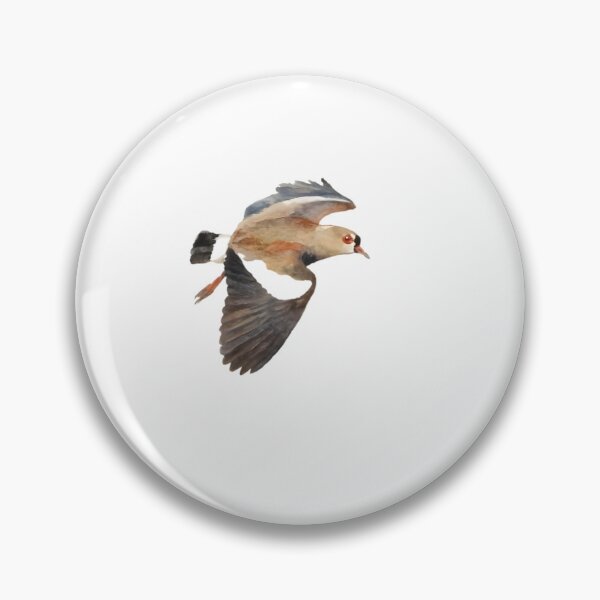 Item preview, Southern Lapwing (Vanellus chilensis) designed and sold by HOMETOWN86.