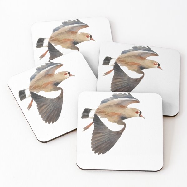 Item preview, Southern Lapwing (Vanellus chilensis) designed and sold by HOMETOWN86.