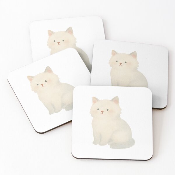 Item preview, Fluffy Soft Kitten designed and sold by Margarita Krasutska.