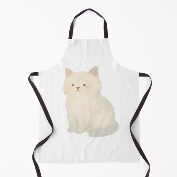 Item preview, Fluffy Soft Kitten designed and sold by Margarita Krasutska.