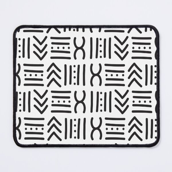 Item preview, Bogolan – Traditional African Pattern Inspired by Malian Fabric designed and sold by Wolagno.