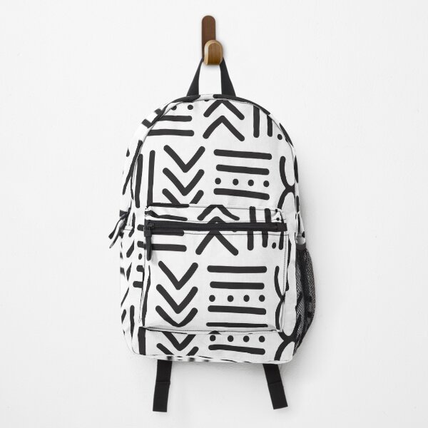 Item preview, Bogolan – Traditional African Pattern Inspired by Malian Fabric designed and sold by Wolagno.