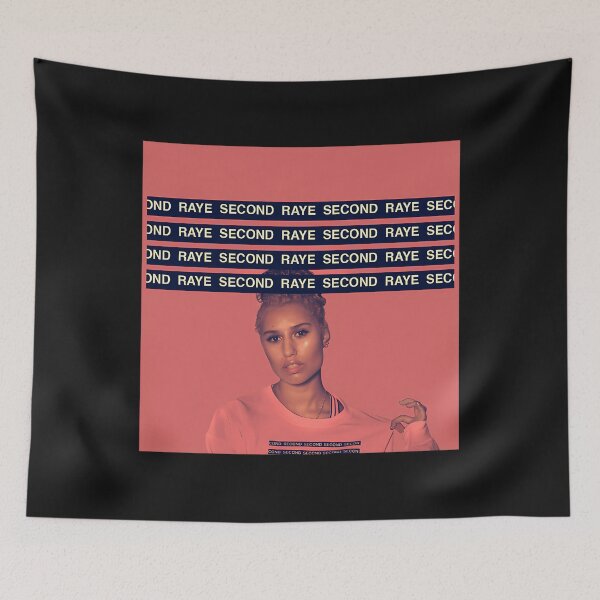 Item preview, Raye - Second Album 2016 designed and sold by SurealGin.