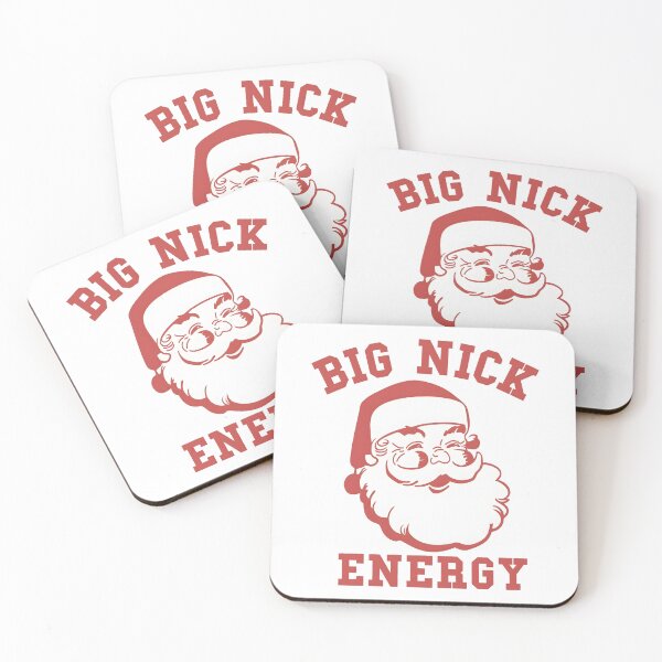 Item preview, Big Nick Energy designed and sold by Meledinamayaleo.