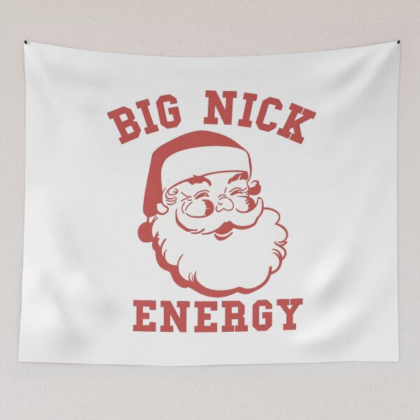 Item preview, Big Nick Energy designed and sold by Meledinamayaleo.