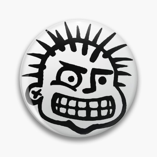 Item preview, Mxpx Logo Face designed and sold by SurealGin.