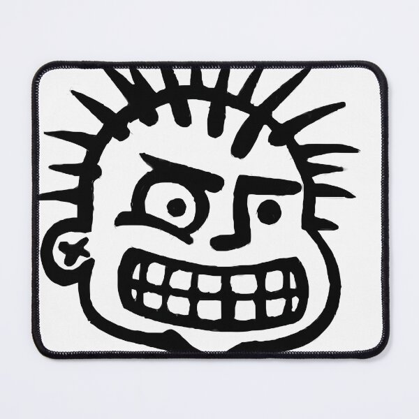 Item preview, Mxpx Logo Face designed and sold by SurealGin.