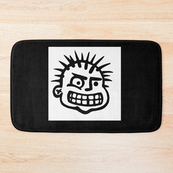 Item preview, Mxpx Logo Face designed and sold by SurealGin.