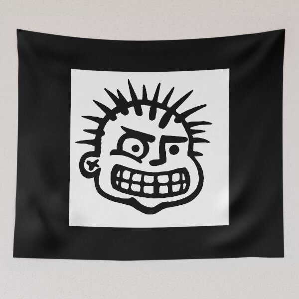 Item preview, Mxpx Logo Face designed and sold by SurealGin.