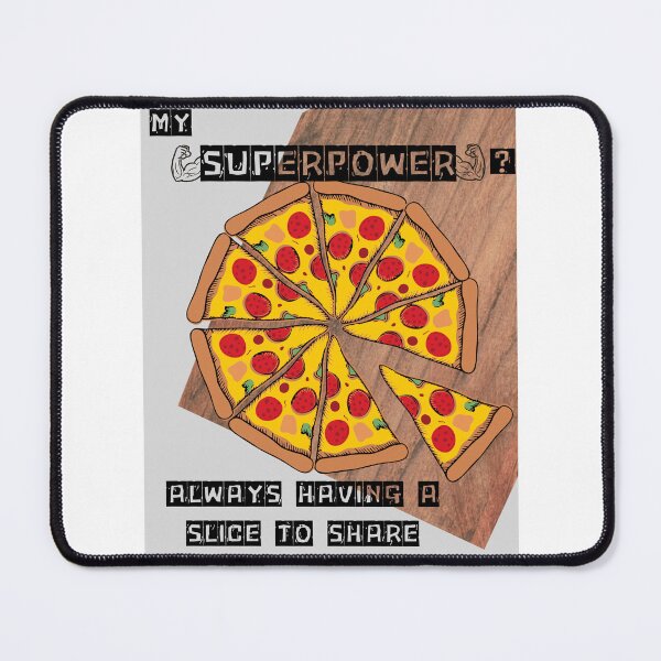 Item preview, Always a Slice to Share designed and sold by GreenPeony.