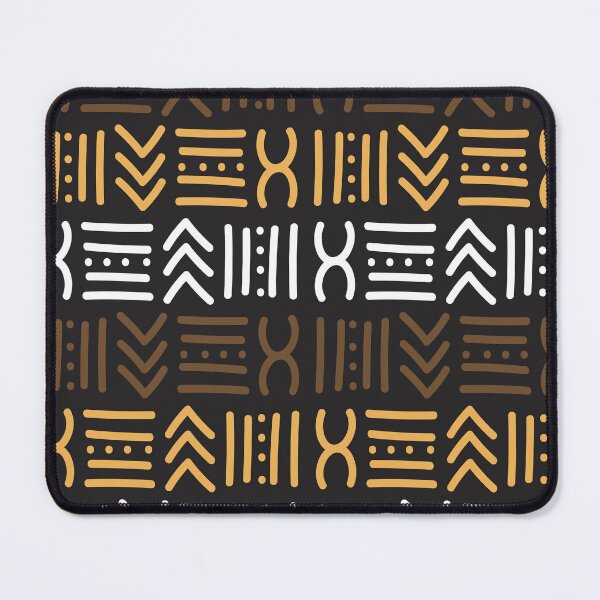 Item preview, Bogolan – Traditional African Pattern Inspired by Malian Fabric designed and sold by Wolagno.