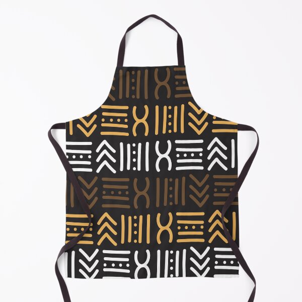 Item preview, Bogolan – Traditional African Pattern Inspired by Malian Fabric designed and sold by Wolagno.