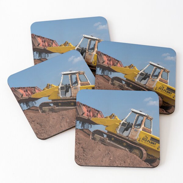Item preview, Crawler Loader at work designed and sold by hawkie.