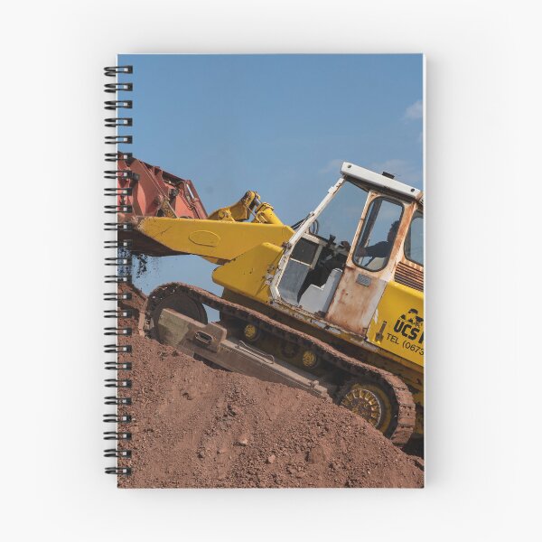 Item preview, Crawler Loader at work designed and sold by hawkie.