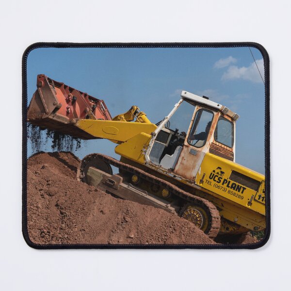 Item preview, Crawler Loader at work designed and sold by hawkie.