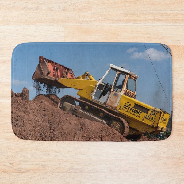 Item preview, Crawler Loader at work designed and sold by hawkie.