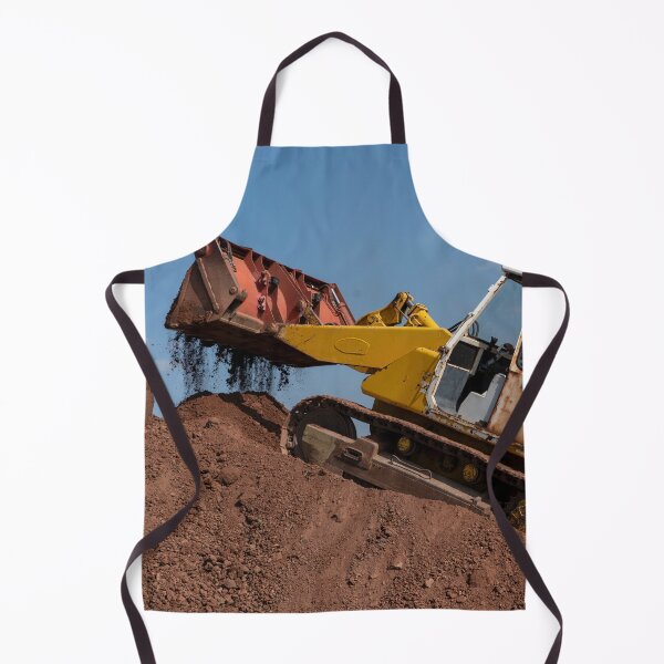 Item preview, Crawler Loader at work designed and sold by hawkie.