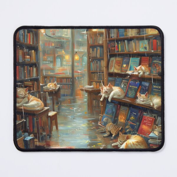 Item preview, Literary Haven designed and sold by ONYX Pixee.