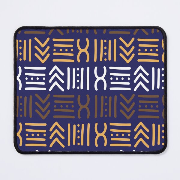 Item preview, Bogolan – Traditional African Pattern Inspired by Malian Fabric designed and sold by Wolagno.