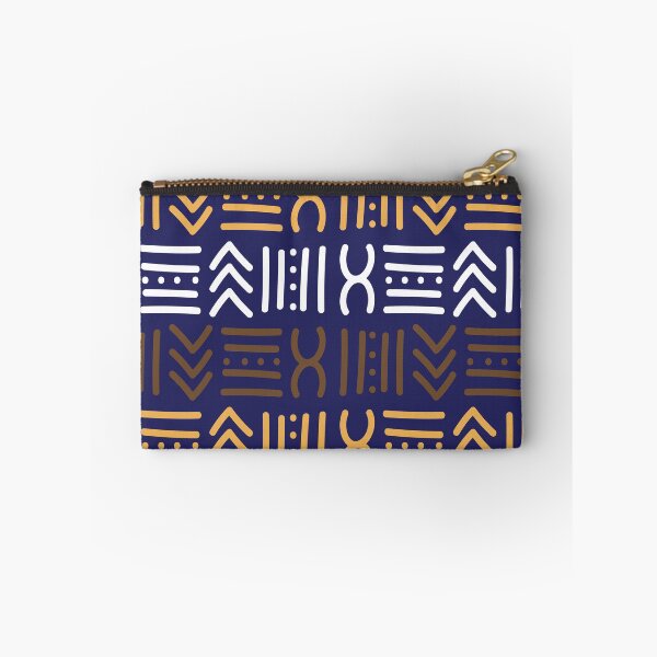 Item preview, Bogolan – Traditional African Pattern Inspired by Malian Fabric designed and sold by Wolagno.