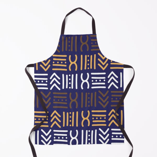 Item preview, Bogolan – Traditional African Pattern Inspired by Malian Fabric designed and sold by Wolagno.