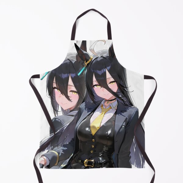 Item preview, Manhattan Cafe Twin Reflection Uma Musume Pretty Derby Anime Girl designed and sold by thedarvills.