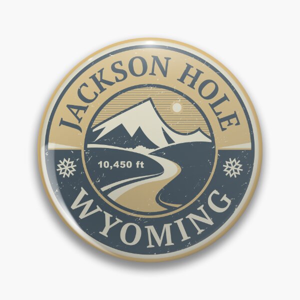 Artikelvorschau, Jackson Hole, Wyoming, USA entworfen und verkauft von studio838.