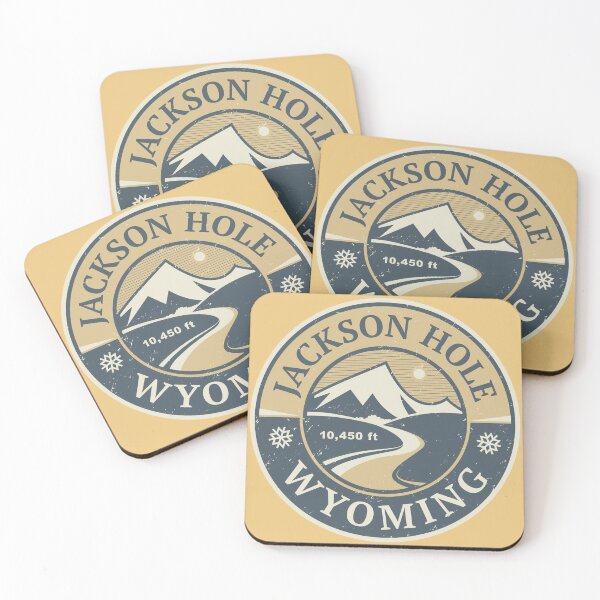 Item preview, Jackson Hole, Wyoming, USA designed and sold by studio838.