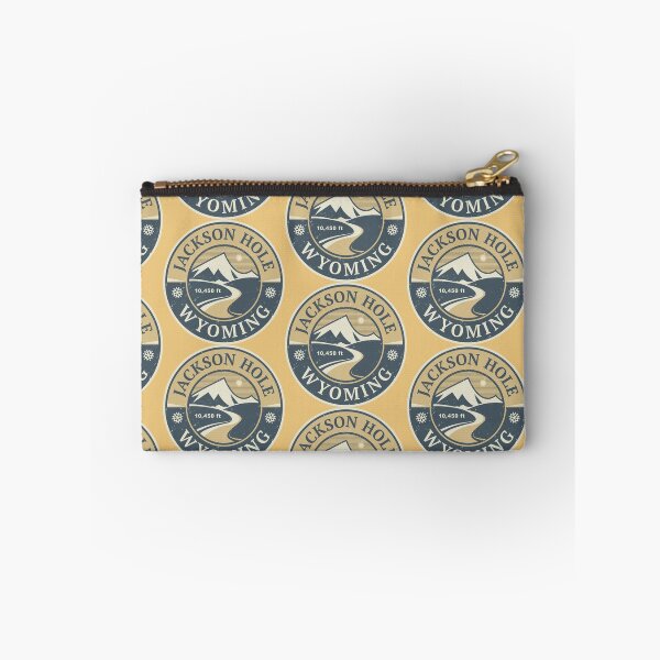 Item preview, Jackson Hole, Wyoming, USA designed and sold by studio838.