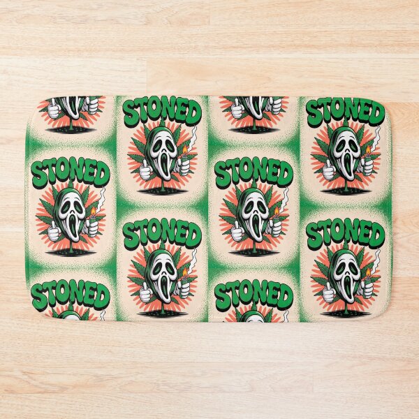 Item preview, Stoned weed movies designed and sold by GreenKingShop.