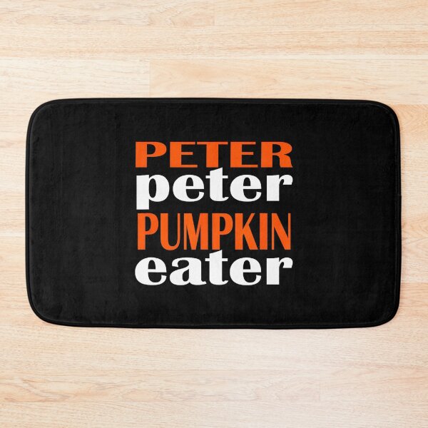 Item preview, Happy Halloween Eater Pumpkin Day Peter Peter Retro designed and sold by RobertGonzano.
