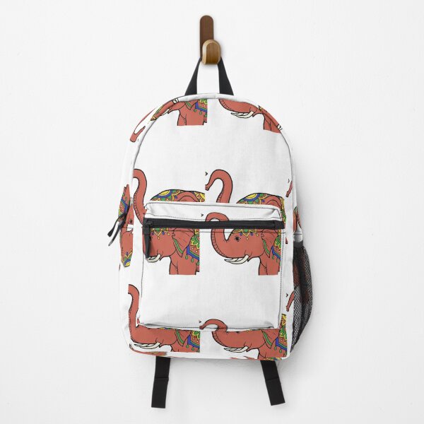 Item preview, Decorated Elephant designed and sold by Karen Persephone .