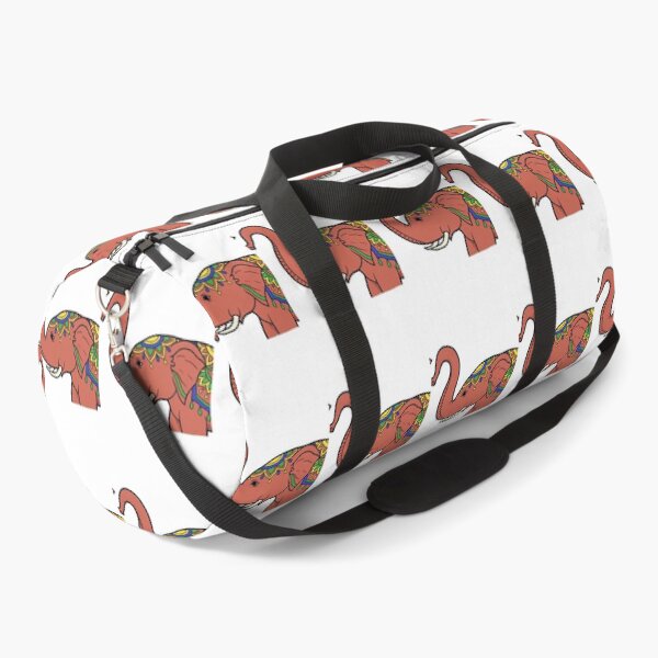 Item preview, Decorated Elephant designed and sold by Karen Persephone .