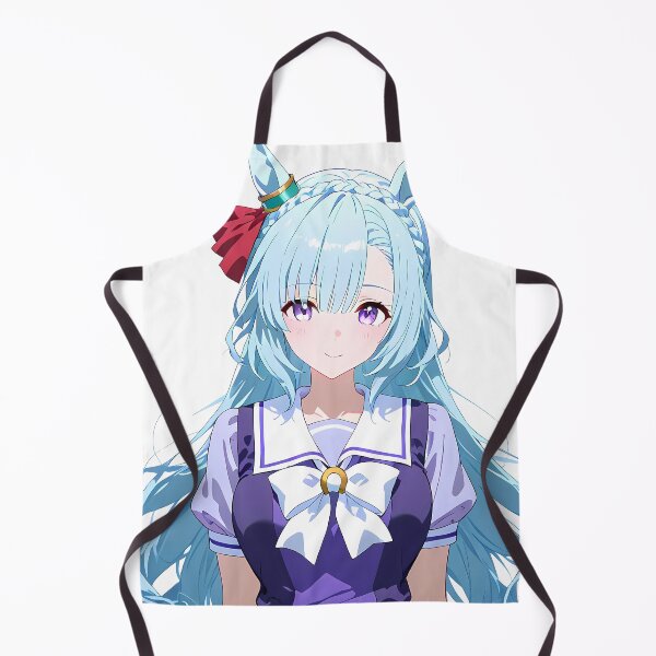 Item preview, Mejiro Ardan School Uniform Elegance Uma Musume Pretty Derby Grace designed and sold by thedarvills.