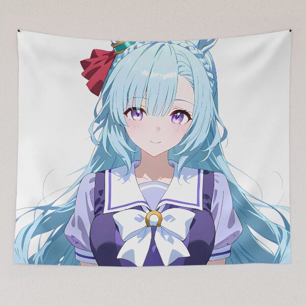 Item preview, Mejiro Ardan School Uniform Elegance Uma Musume Pretty Derby Grace designed and sold by thedarvills.
