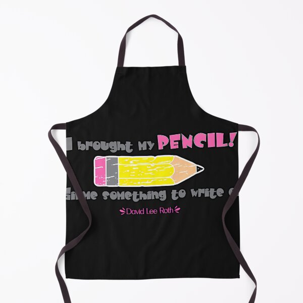Item preview, I Brought My Pencil - For Lighter Backrounds Classic designed and sold by SurealGin.