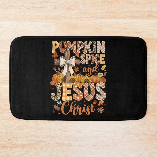 Item preview, Christmas Funny Classic Spice Jesus and Christ Vintage Retro Pumpkin designed and sold by JamieFmorriSS.