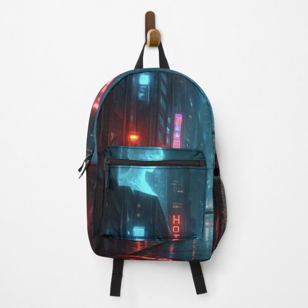 Item preview, Cyber City Nights – The Silent Future of a Luminous Metropolis designed and sold by Eric Nagel.
