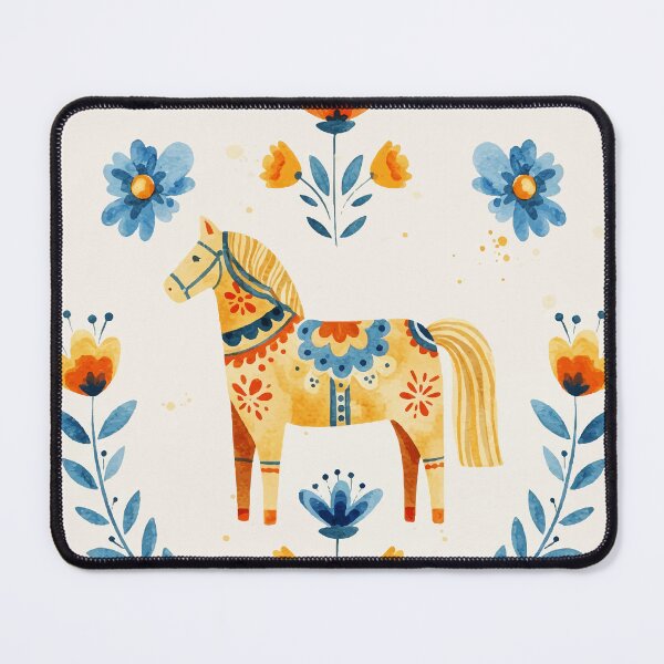 Item preview, Dala horse designed and sold by Design4uStudio.
