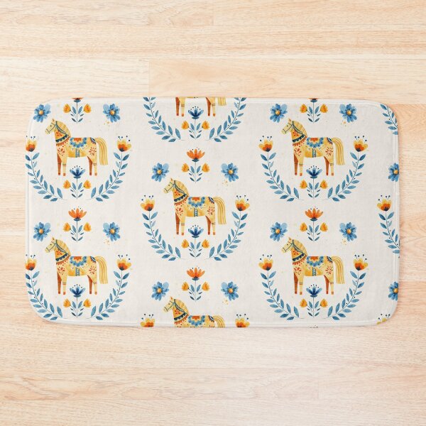 Item preview, Dala horse designed and sold by Design4uStudio.