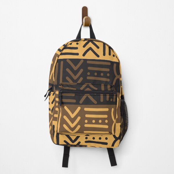 Item preview, Bogolan – Traditional African Pattern Inspired by Malian Fabric designed and sold by Wolagno.
