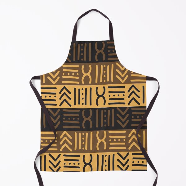 Item preview, Bogolan – Traditional African Pattern Inspired by Malian Fabric designed and sold by Wolagno.