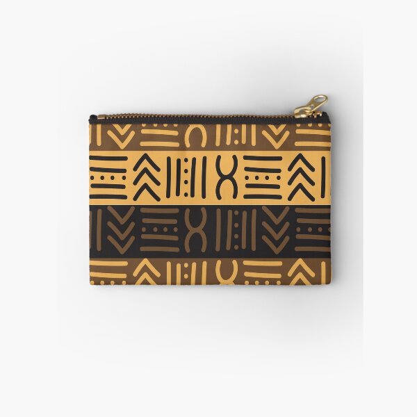 Item preview, Bogolan – Traditional African Pattern Inspired by Malian Fabric designed and sold by Wolagno.