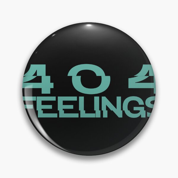 Item preview, 404 Feelings designed and sold by alexlandprod.