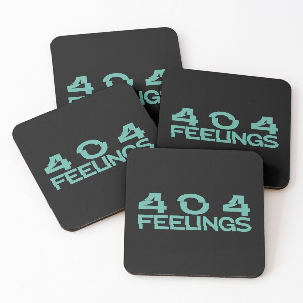 Item preview, 404 Feelings designed and sold by alexlandprod.